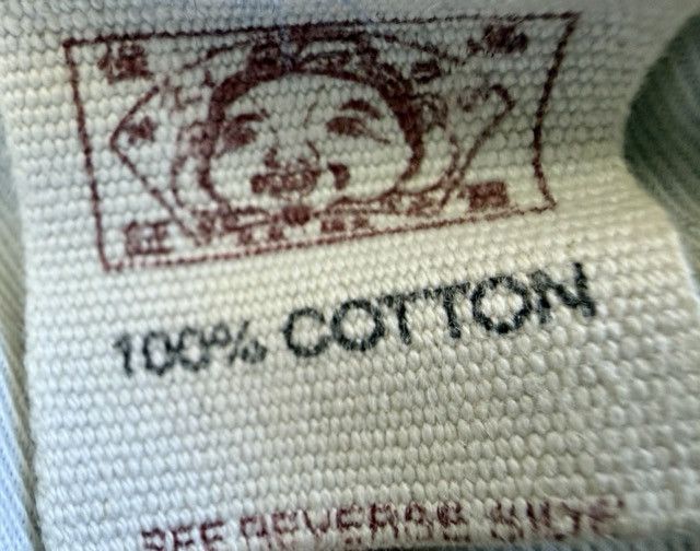 Evisu Custom Made Selvedge Jeans with Fish Embroidery Size US 31 - 3 Thumbnail