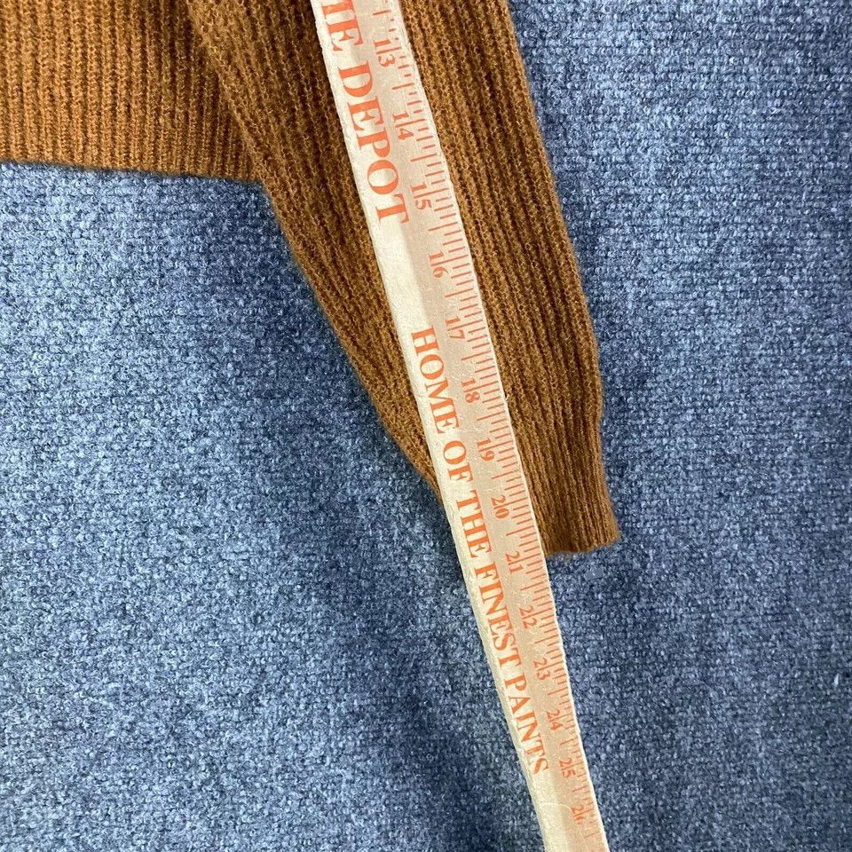 Other John + Jenn Sweater Women's Medium Pullover Knit Crew Neck Size M / US 6-8 / IT 42-44 - 6 Thumbnail