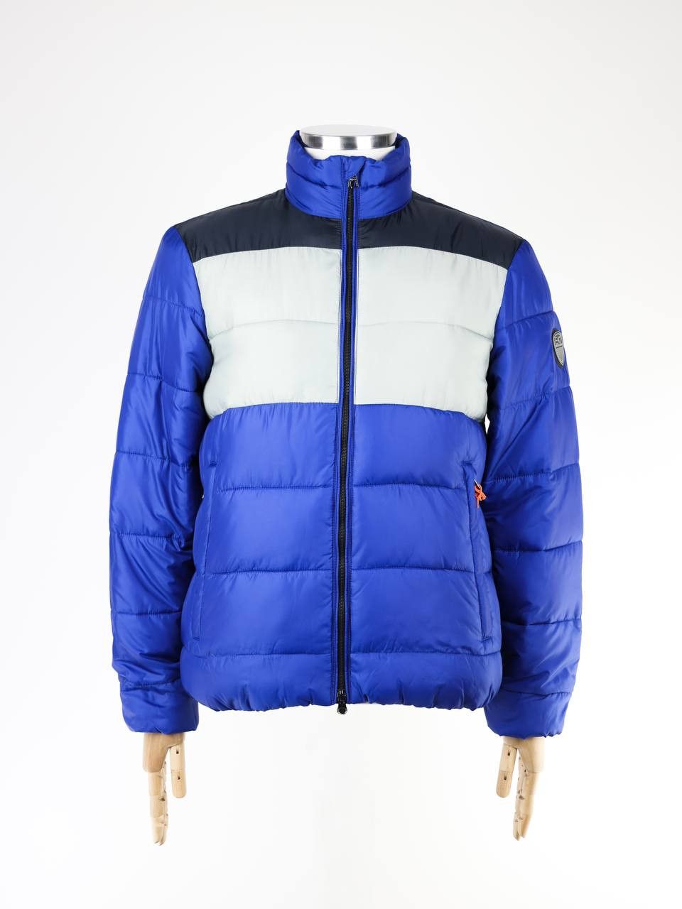 Emporio Armani EMPORIO ARMANI EA7 Light Puffer Jacket Size US S / EU 44-46 / 1 - 1 Thumbnail