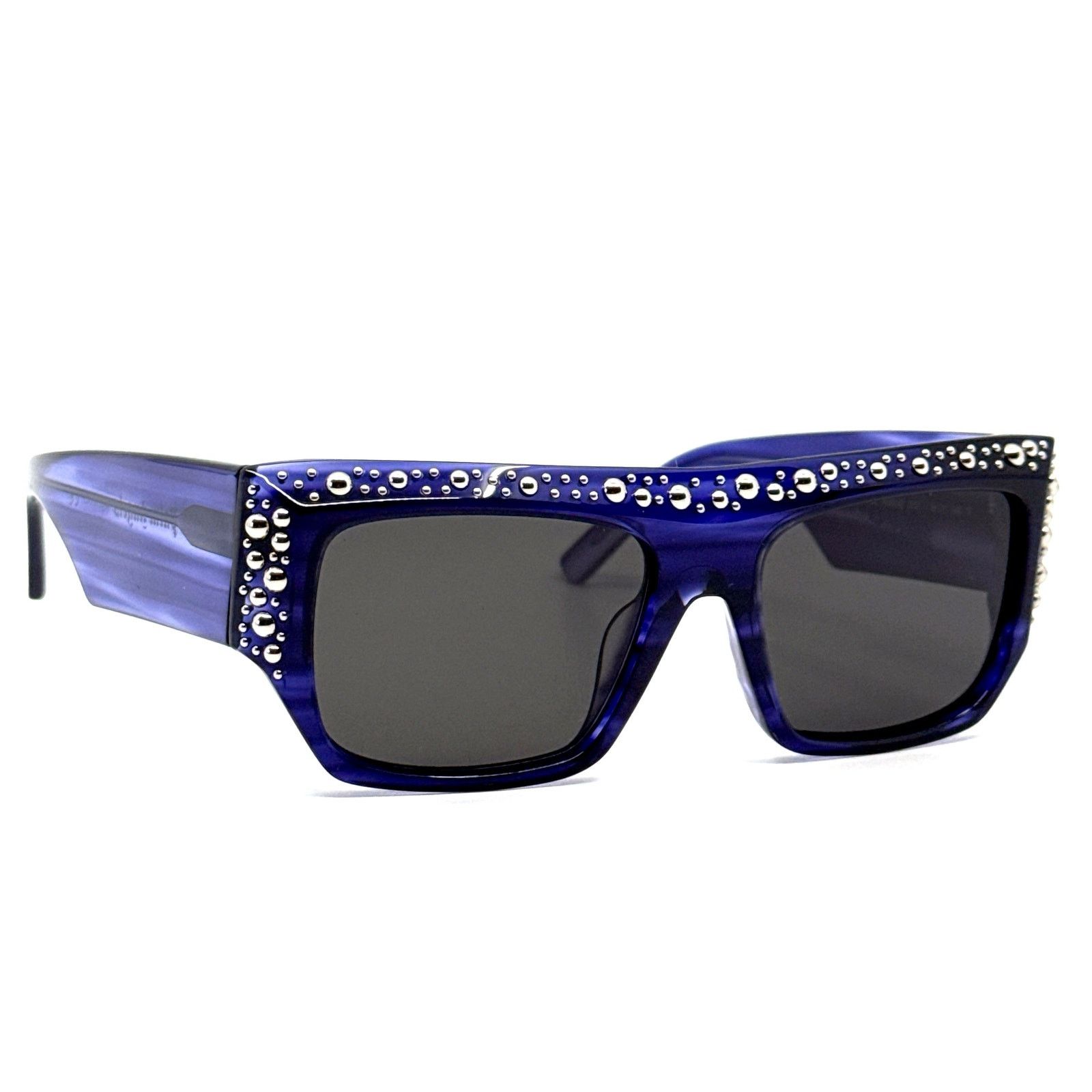 Palm Angels New, PALM ANGELS Sunglasses PERI008 3707 Authentic Size ONE SIZE - 1 Thumbnail
