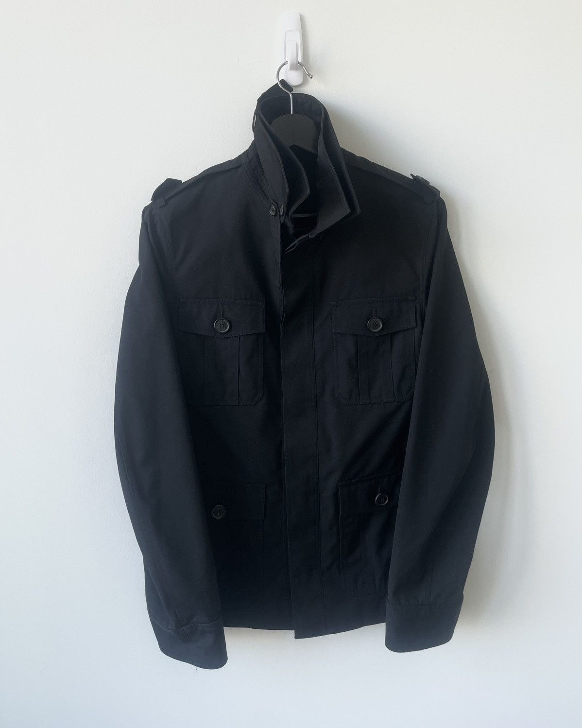 Hedi Slimane Dior Homme 2005SS Military Jacket Size US S / EU 44-46 / 1 - 3 Thumbnail