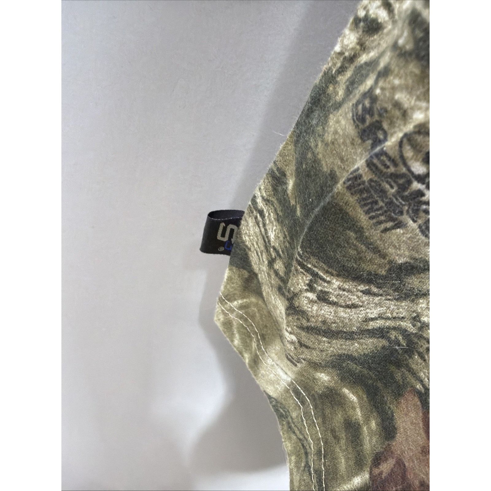 Realtree Scentblocker Realtree MAX 5 Camo Scent Control L/S Shirt L Size US L / EU 52-54 / 3 - 4 Thumbnail