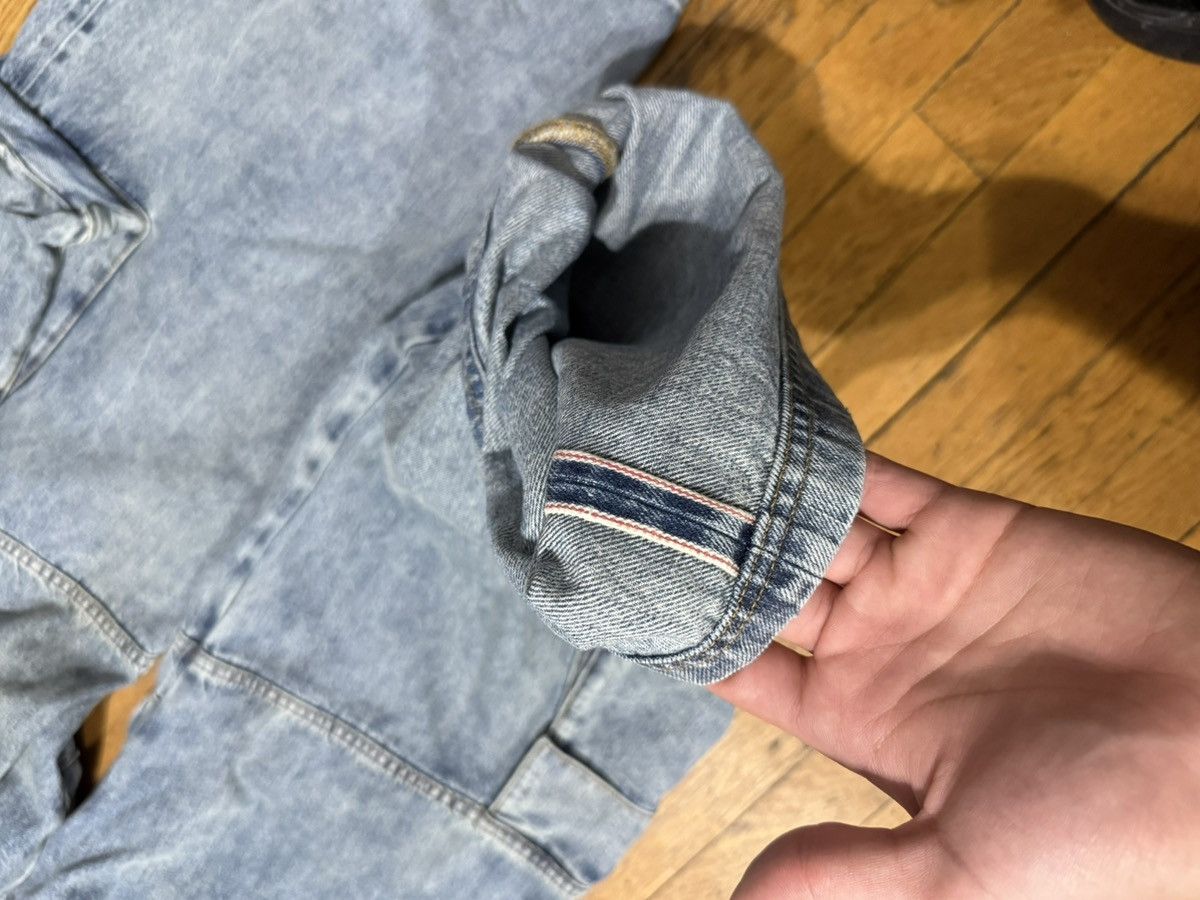 Entire Studios Entire Studios Cargo denim Sz. XL Size US 38 / EU 54 - 4 Thumbnail