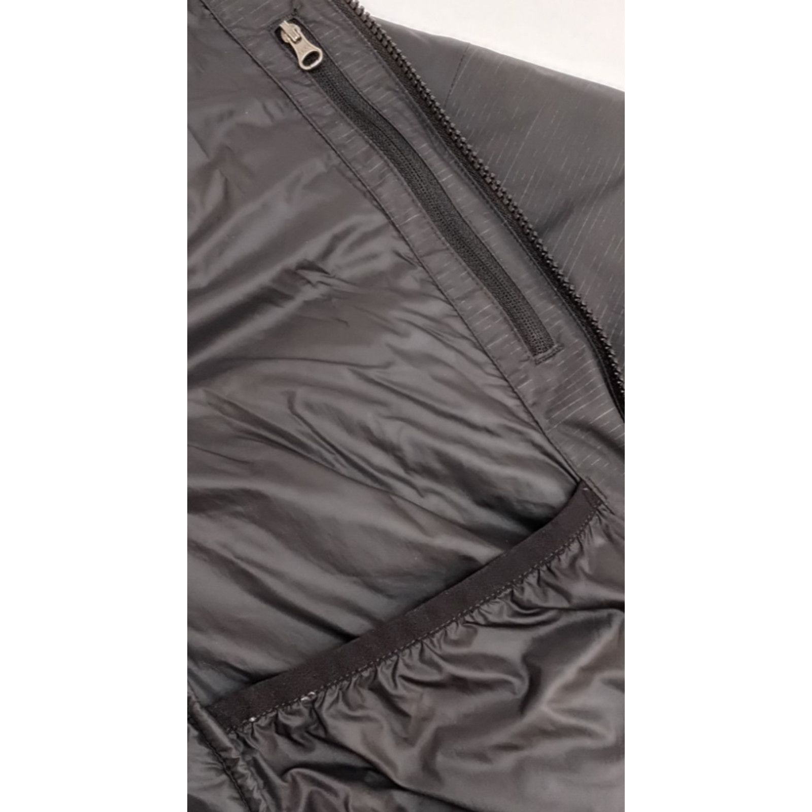 Rei REI Stormhenge Hydrowall 2L Down Jacket Women's M Black Hood Size M / US 6-8 / IT 42-44 - 11 Thumbnail