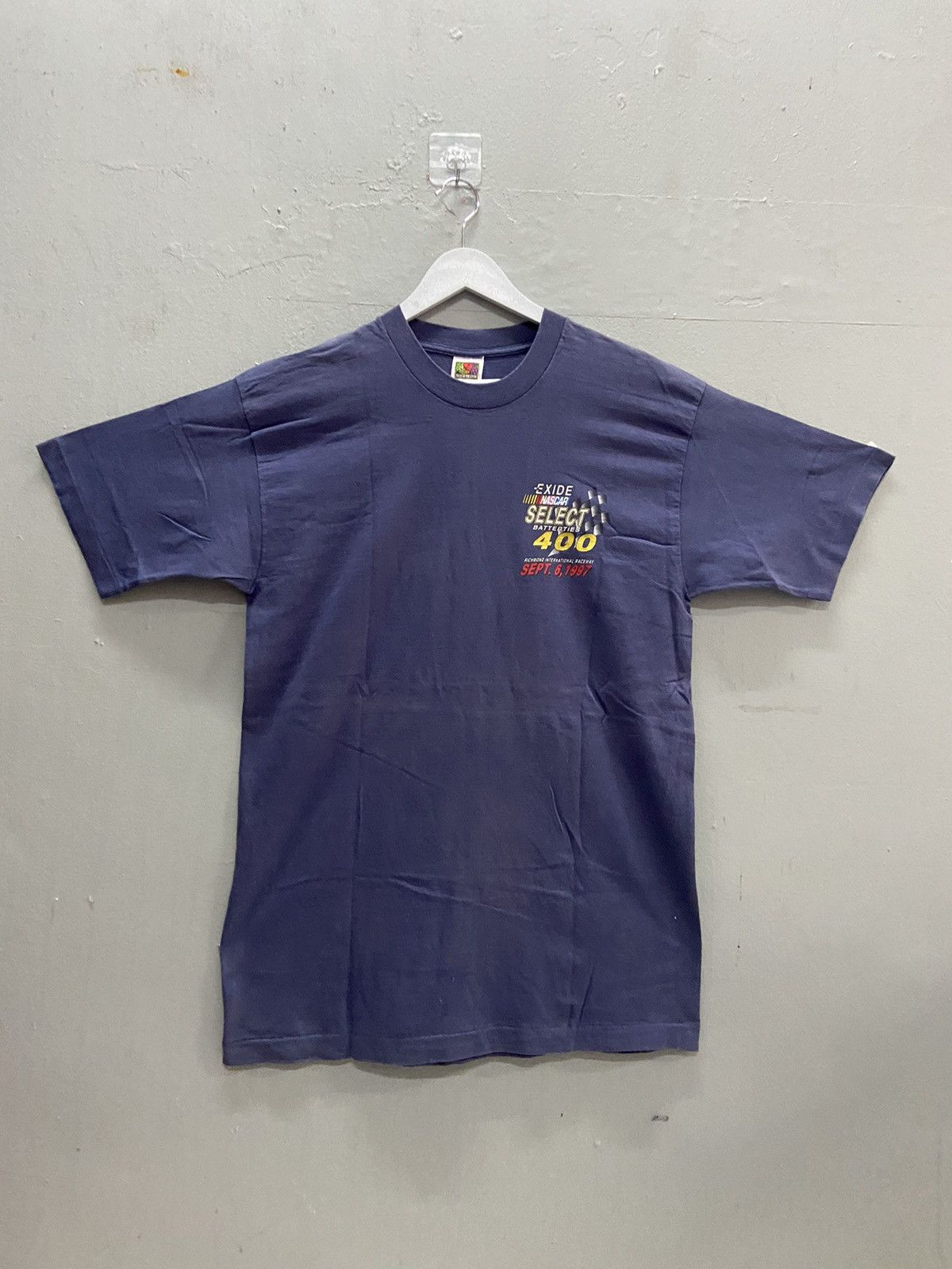 NASCAR VINTAGE NASCAR WINSTON CUP SERIES RIR 1997 TEE SHIRT Size US M / EU 48-50 / 2 - 2 Thumbnail