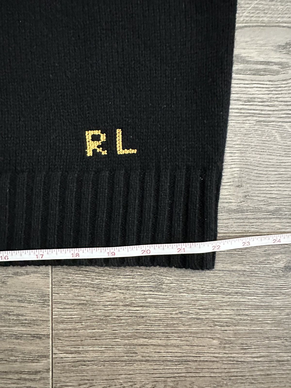 Ralph Lauren Limited Edition Polo Bear 2024 Year of The Dragon Sweater Size US XXL / EU 58 / 5 - 7 Thumbnail