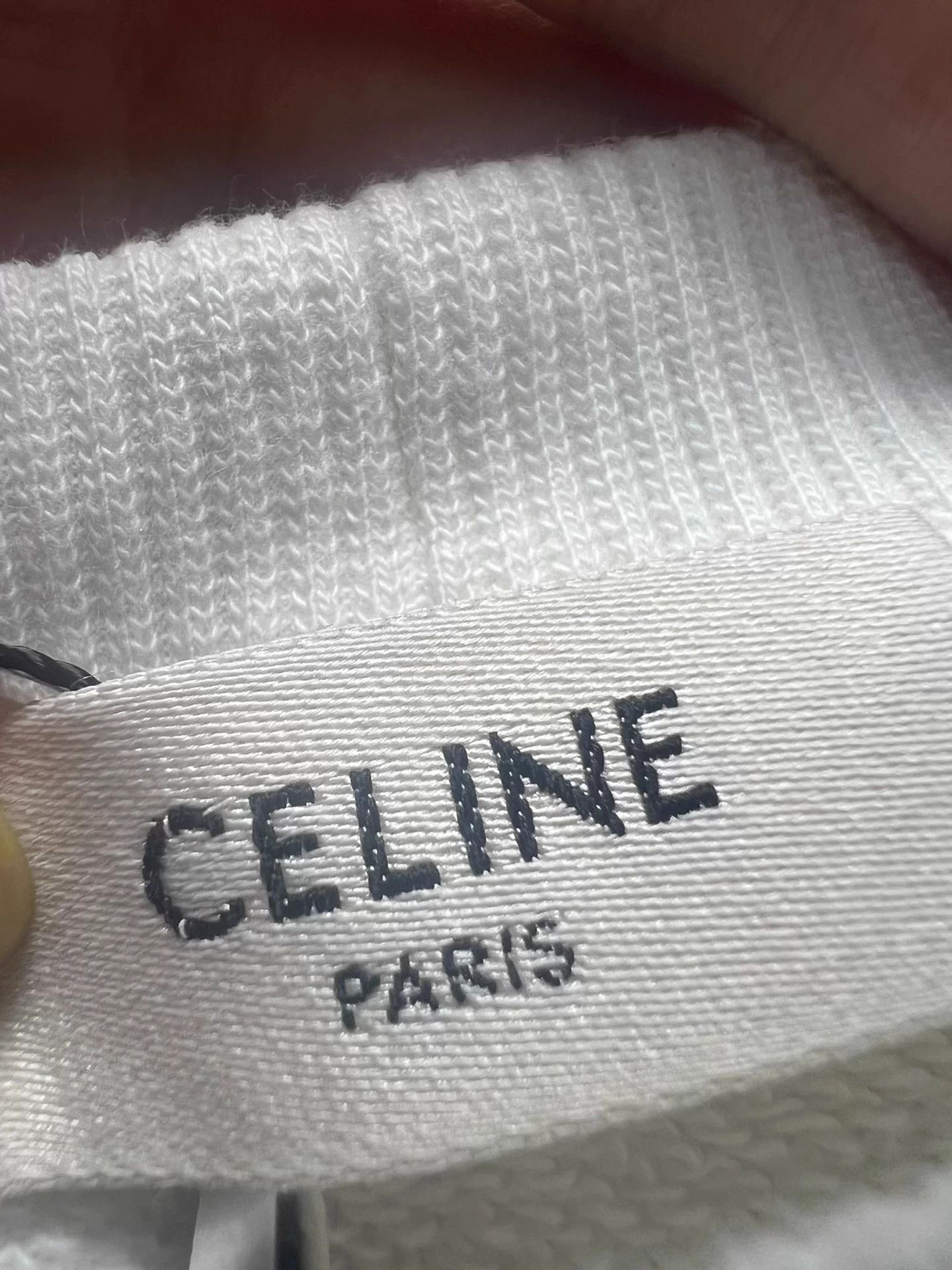 Celine Celine flocked pullover sweater Size XS / US 0-2 / IT 36-38 - 3 Thumbnail