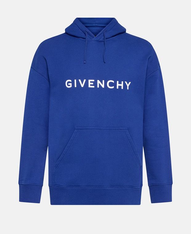 Givenchy Hoodie Size US S / EU 44-46 / 1 - 1 Thumbnail