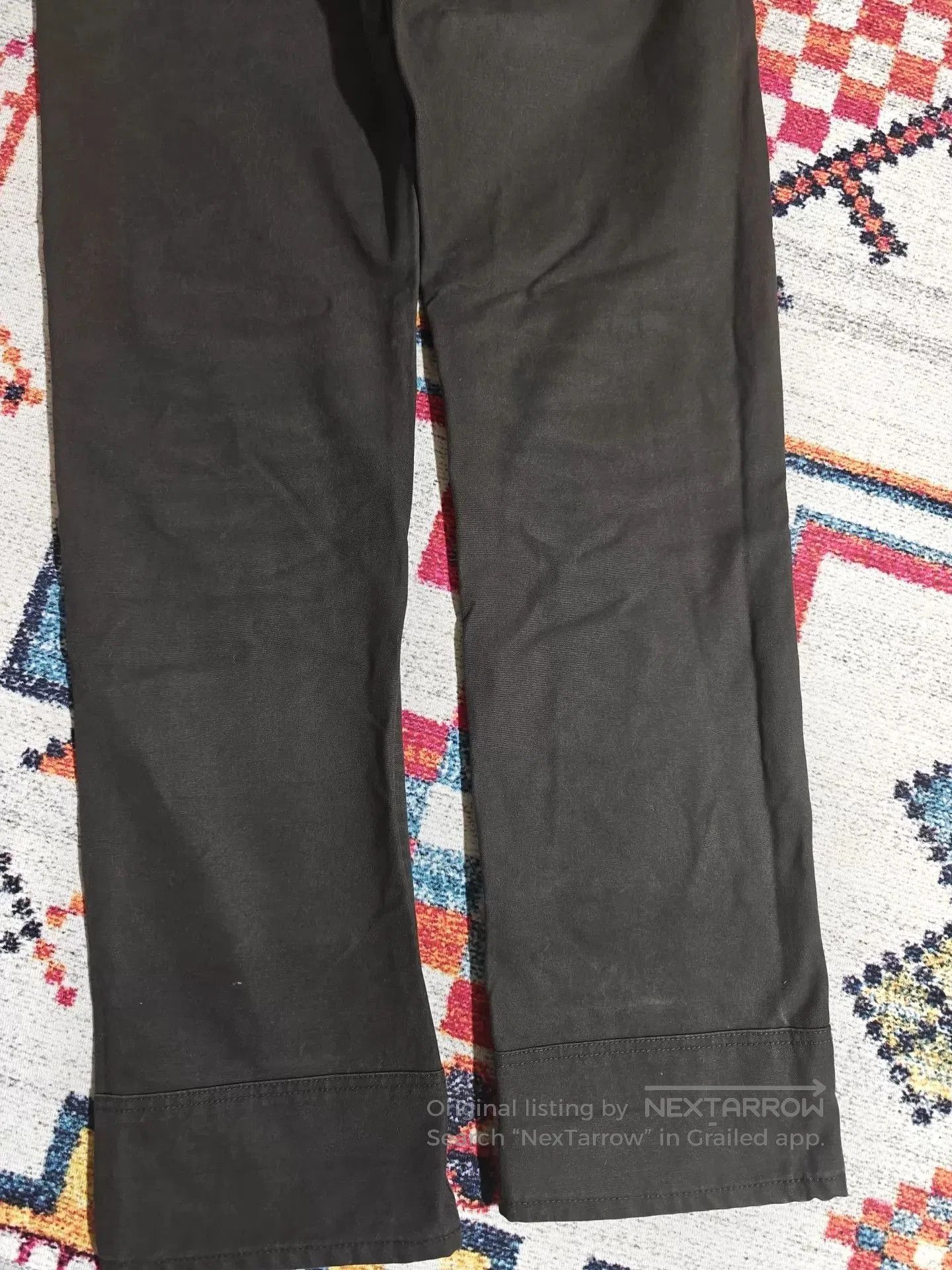 Filson Filson Dry Tin Canvas Work Pants. Size US 32 / EU 48 - 7 Thumbnail