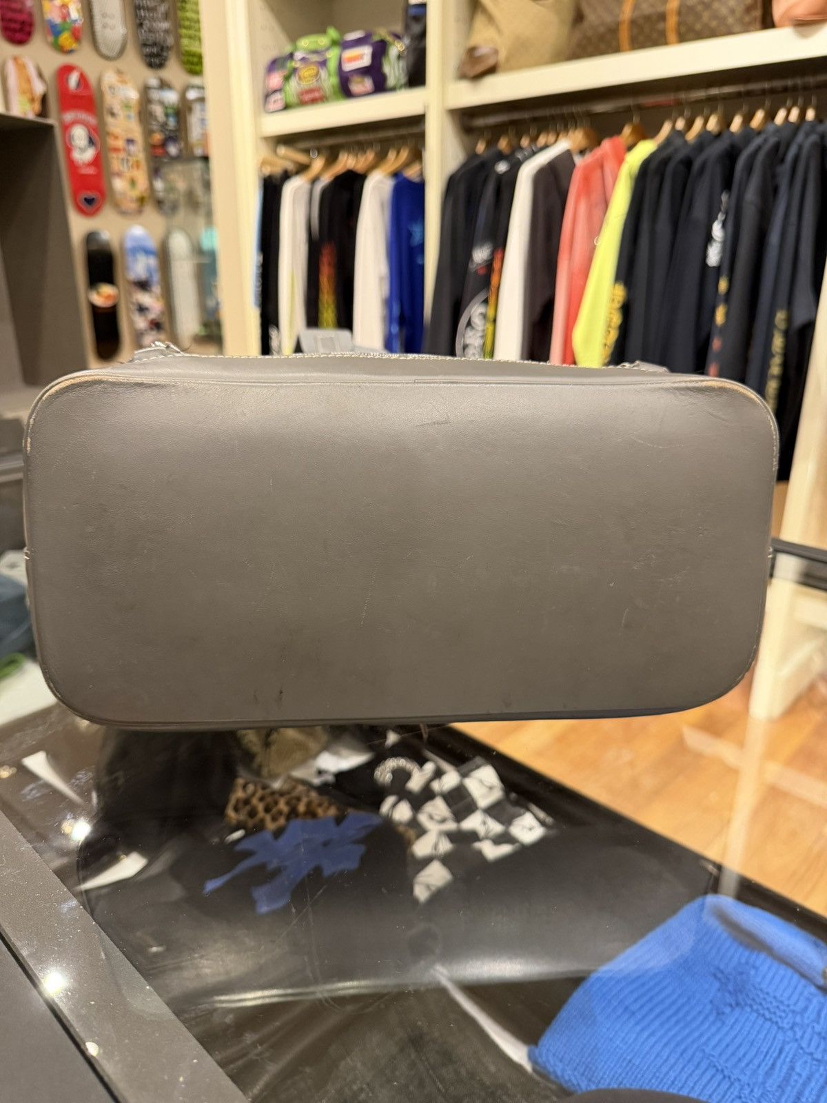 Goyard Goyard Alpin Backpack Grey Size ONE SIZE - 15 Thumbnail
