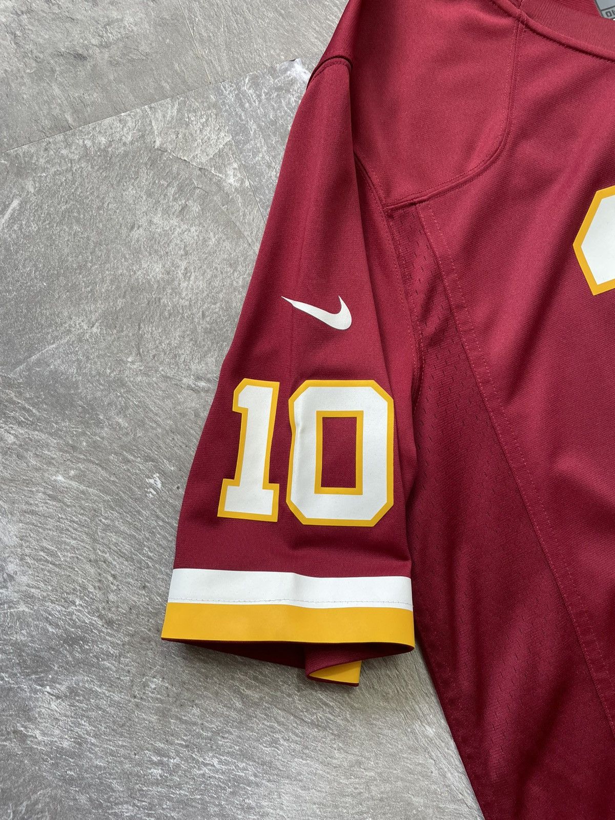 Nike Nike NFL Washington Redskins #10 Robert Griffin III Jersey Size US L / EU 52-54 / 3 - 3 Thumbnail