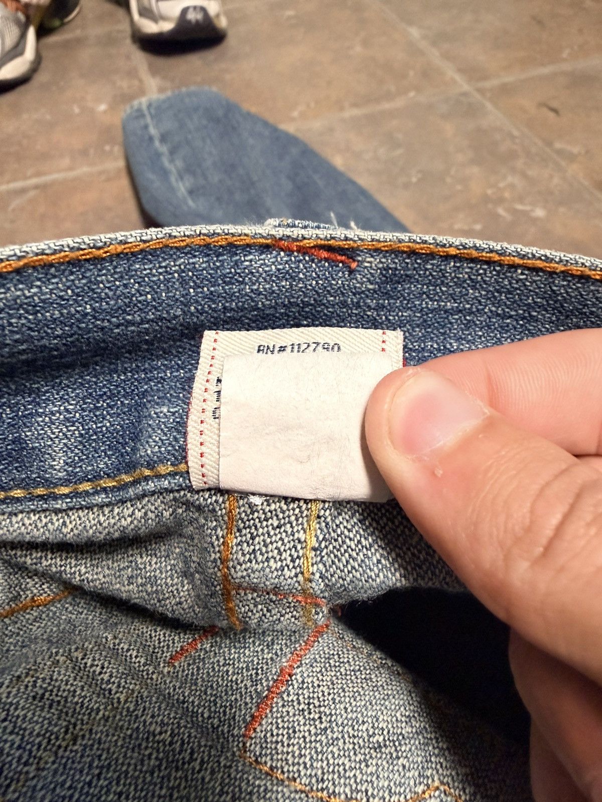 True Religion True religion jeans Size US 34 / EU 50 - 7 Thumbnail