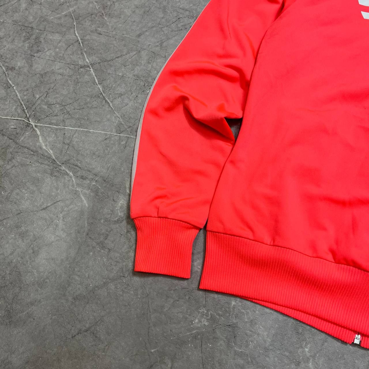Adidas Vintage Adidas FireBird Big Logo Track Top Jacket Size S / US 4 / IT 40 - 4 Thumbnail