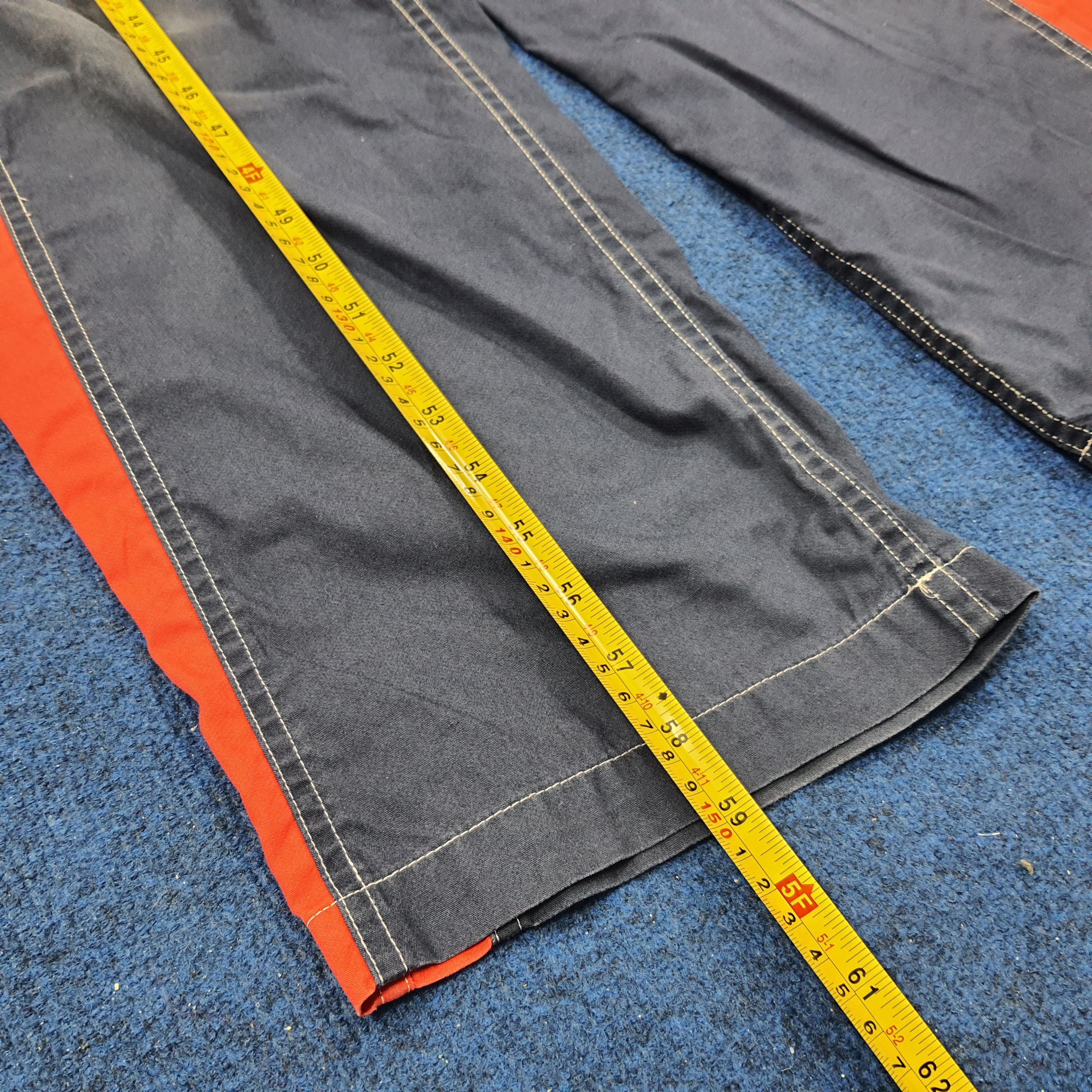 Japanese Brand × Vintage Vintage DAIHATSU Japan Motorsports Racing Coverall C232N25 Size US L / EU 52-54 / 3 - 5 Thumbnail