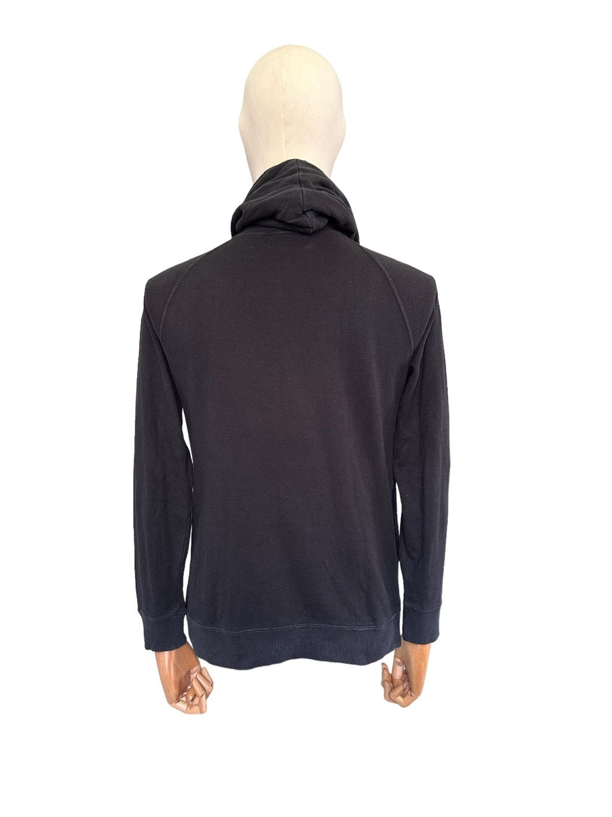Japanese Brand Rare 00's Milk x MMM sweater hoodie Size US S / EU 44-46 / 1 - 7 Thumbnail