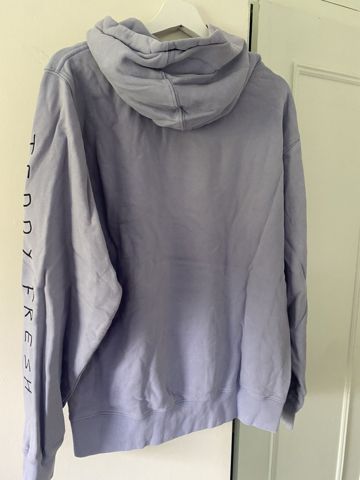 Teddy Fresh Teddy Fresh Lavender Love Hoodie Size US L / EU 52-54 / 3 - 5 Thumbnail