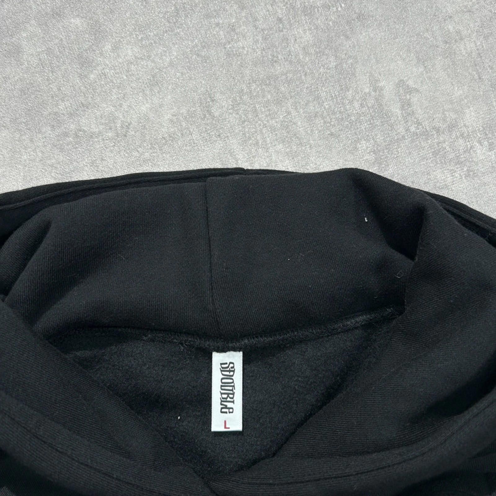 Stussy Sdouble Shawn Stussy hoodie, Large Size US L / EU 52-54 / 3 - 4 Thumbnail