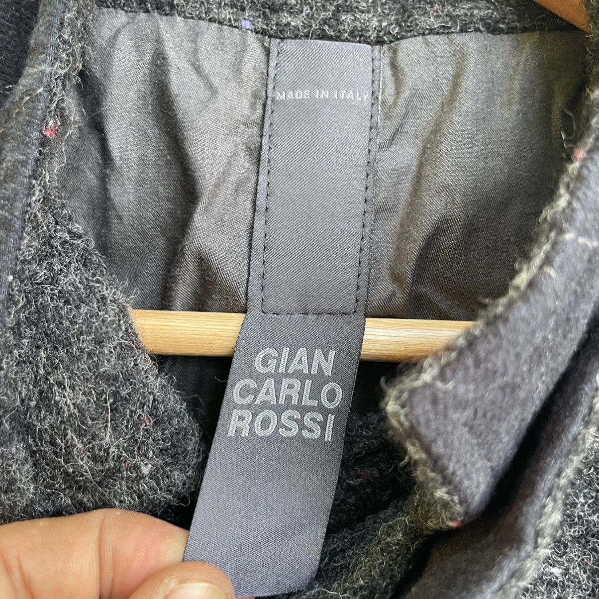 Autumn Cashmere × GIAN CARLO ROSSI Giani Carlo Rossi Wool Mohair Jacket Size US M / EU 48-50 / 2 - 7 Thumbnail
