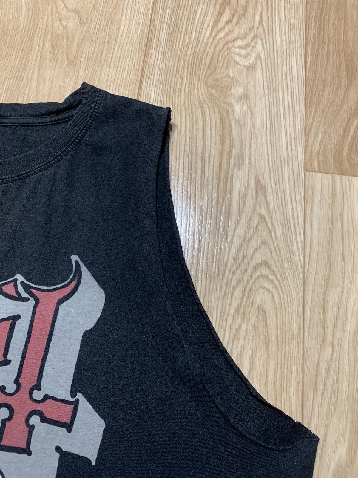 Band Tees Vintage Ghost 666 Tee Tank Top Size US XL / EU 56 / 4 - 5 Thumbnail