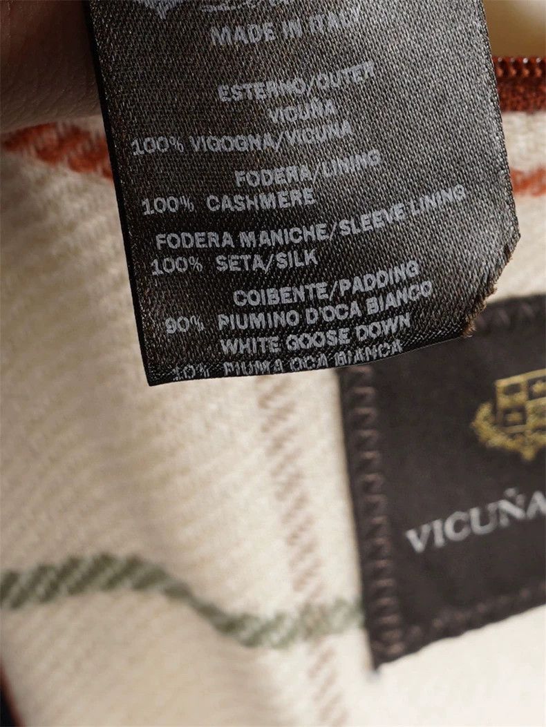 Loro Piana LORO PIANA Luo Ma down jacket Size US L / EU 52-54 / 3 - 9 Thumbnail