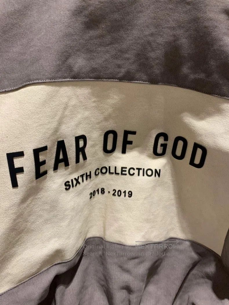 Fear of God Fear of God Season 6 Heavy Jacket M. Size US M / EU 48-50 / 2 - 5 Thumbnail