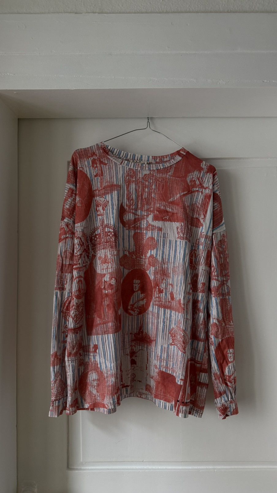 Marni Marni long sleeve Size US M / EU 48-50 / 2 - 1 Thumbnail