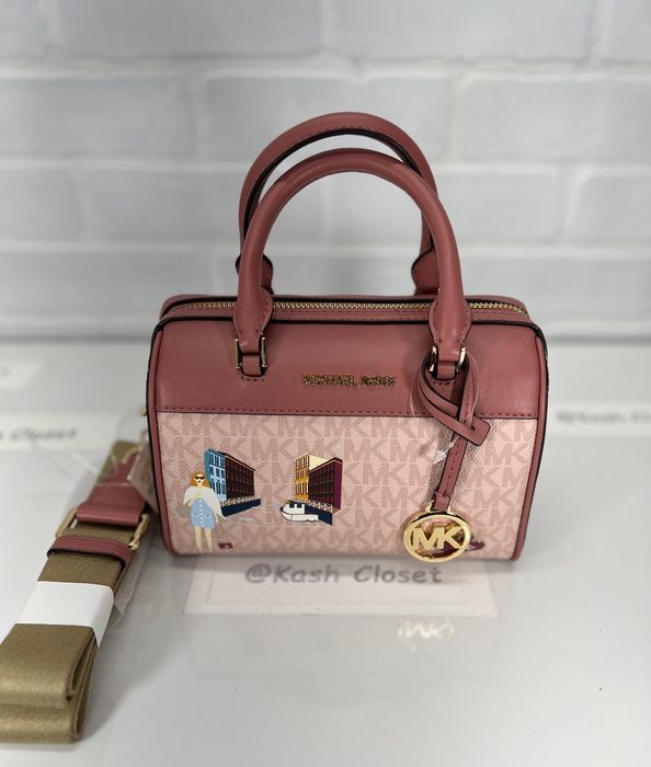 Michael Kors Michael Kors Duffle Bag Jet Set Girls XS Crossbody Girl