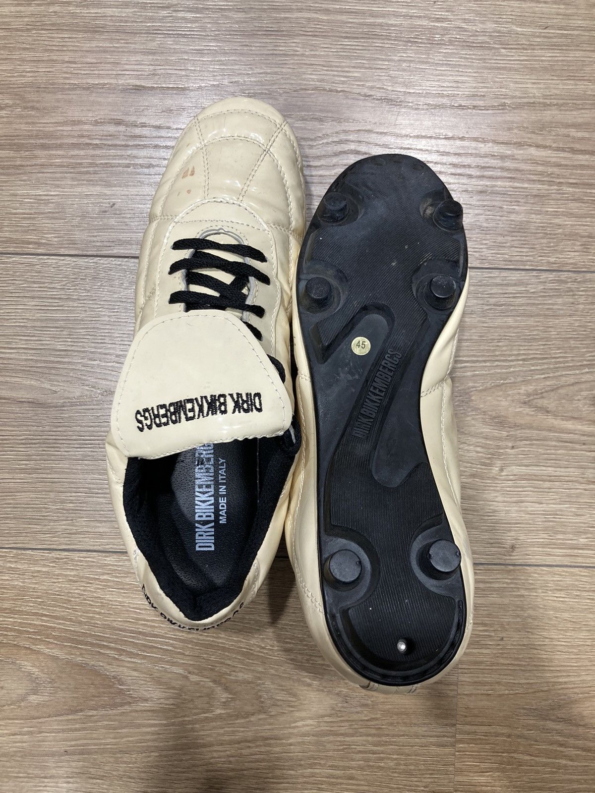 Dirk Bikkembergs Dirk Bikkembergs Sneakers First Line Size:IT45 Size US 11 / EU 44 - 5 Thumbnail