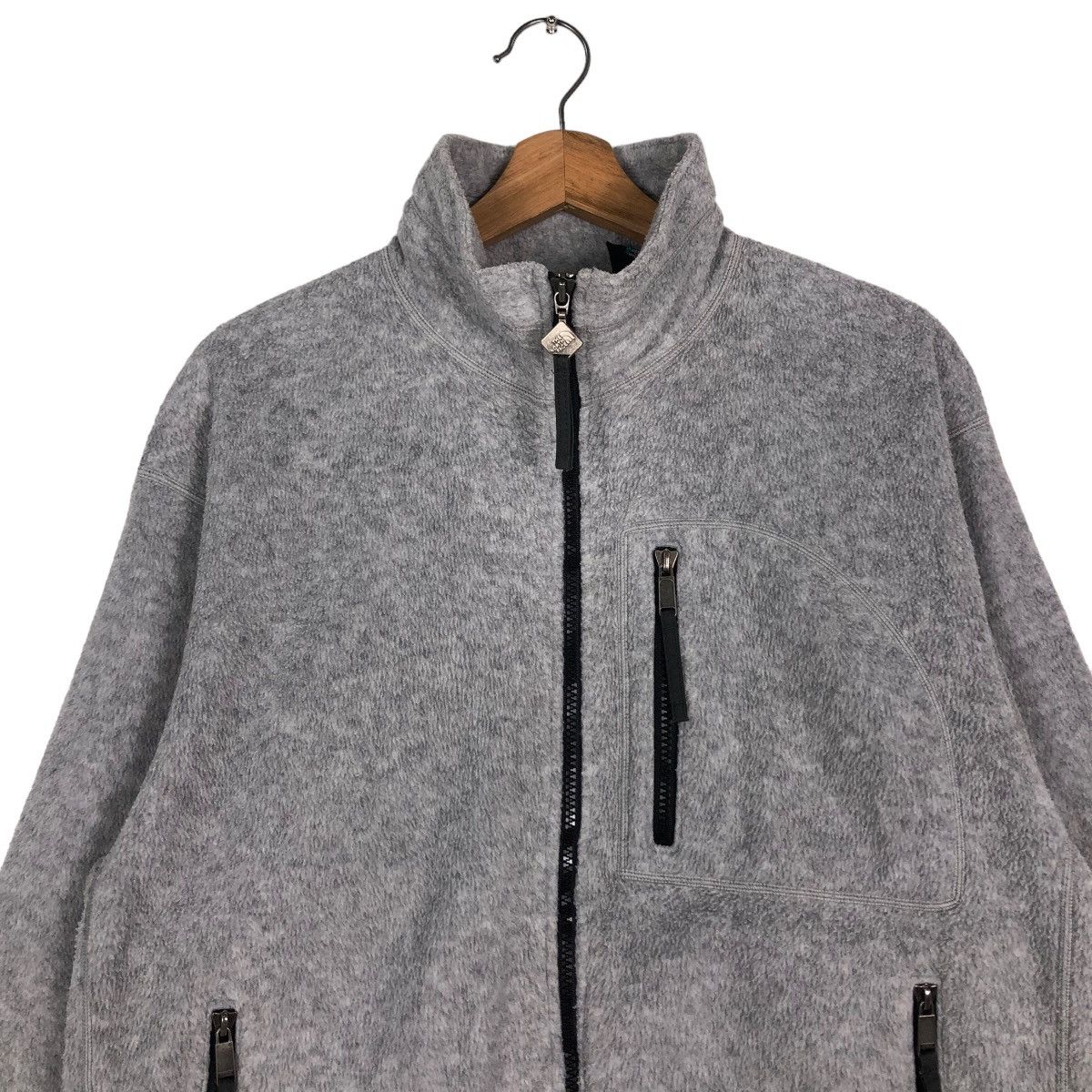 Japanese Brand 🔥VINTAGE FLEECE JACKET THE NORTH FACE Size US M / EU 48-50 / 2 - 3 Thumbnail