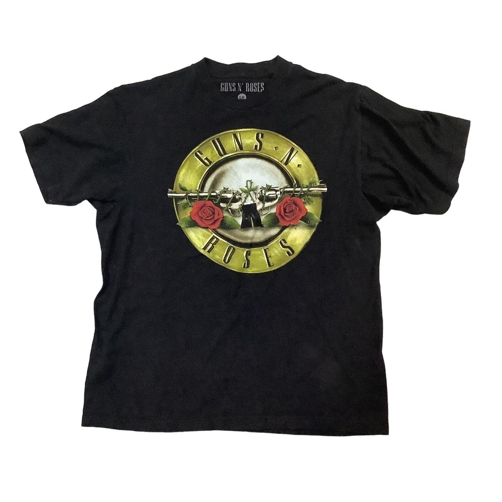 Other Guns n roses band tee Size US L / EU 52-54 / 3 - 1 Preview
