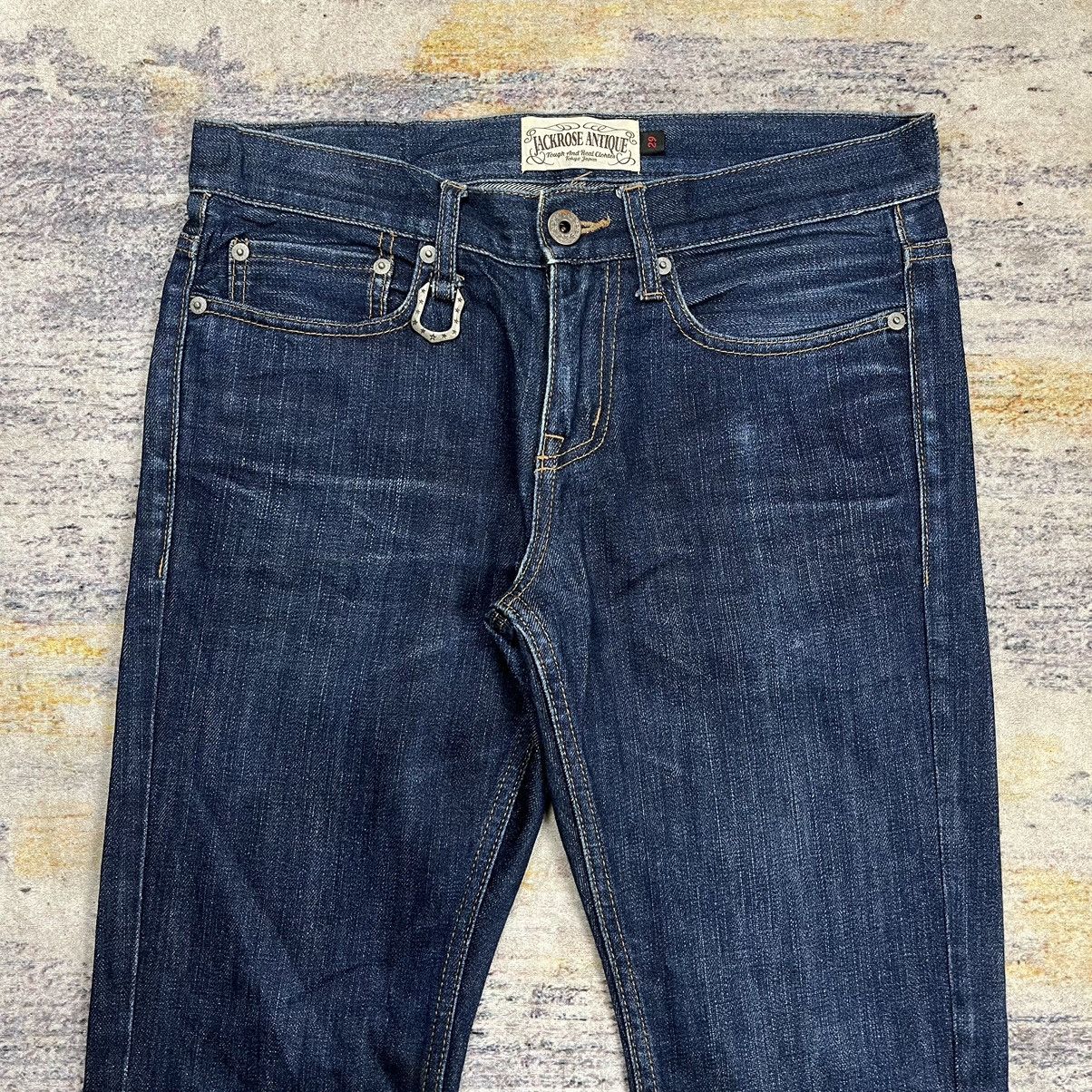 If Six Was Nine Jackrose denim pants Size US 30 / EU 46 - 2 Thumbnail