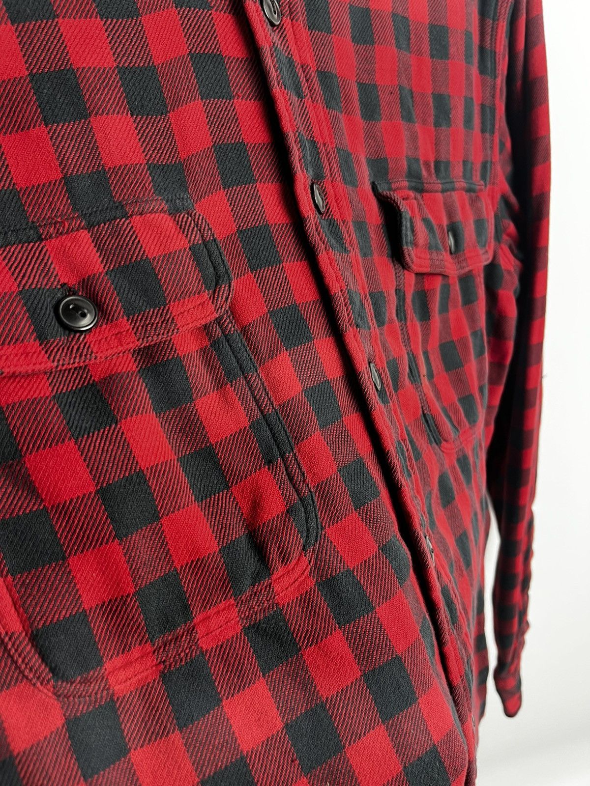 Polo Ralph Lauren Polo Ralph Lauren western shirt size L Size US L / EU 52-54 / 3 - 8 Thumbnail