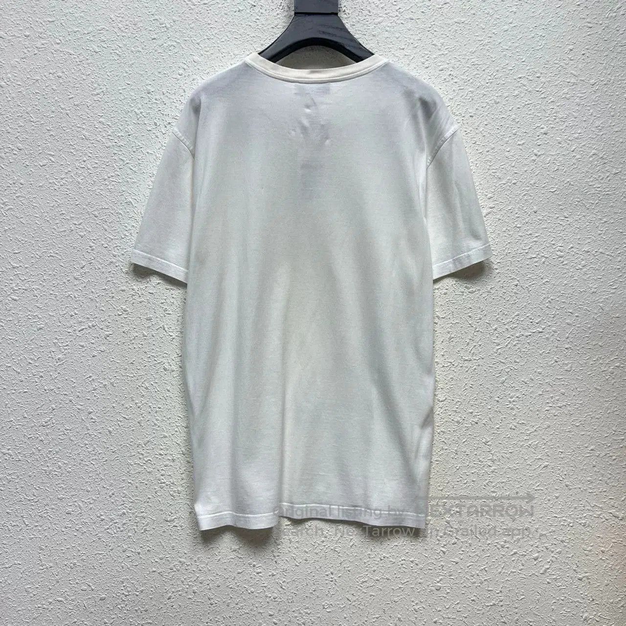 Givenchy Givenchy Graffiti Logo Short Sleeve T. Size US S / EU 44-46 / 1 - 2 Thumbnail