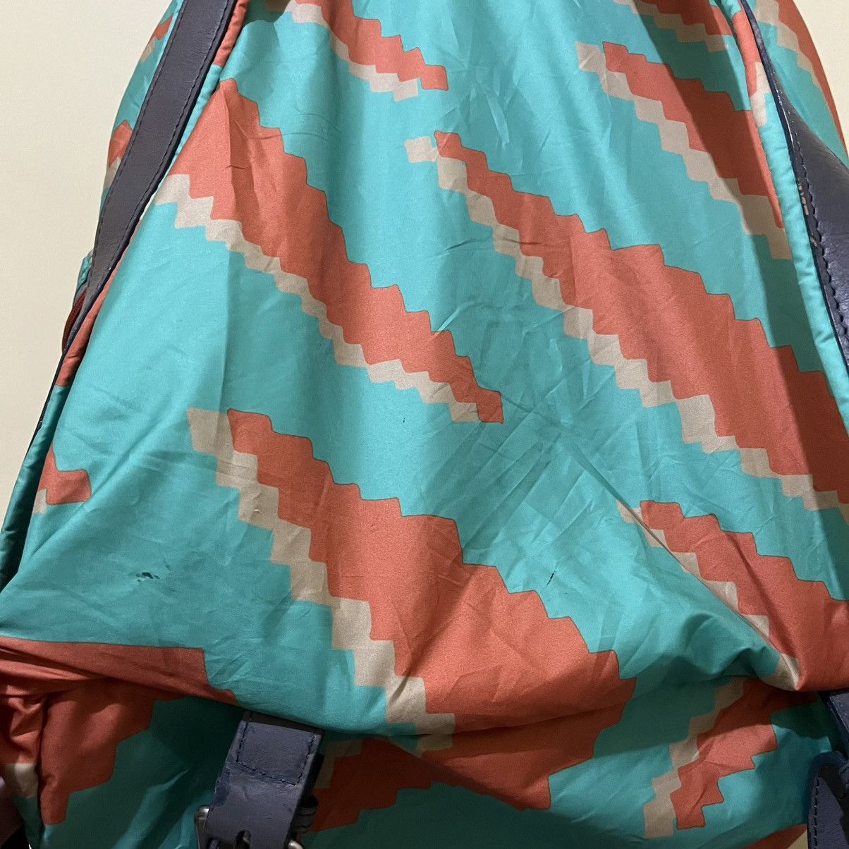 Vivienne Westwood RARE VIVIENNE WESTWOOD ALL OVER PRINT BAGPACK Size ONE SIZE - 13 Thumbnail