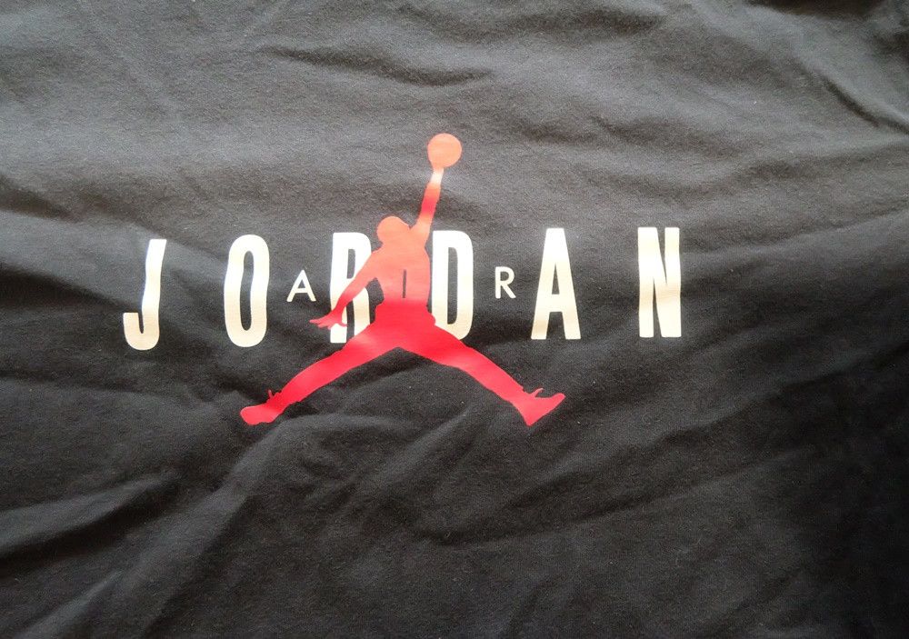 Jordan Brand Jordan Tee Size US M / EU 48-50 / 2 - 2 Thumbnail