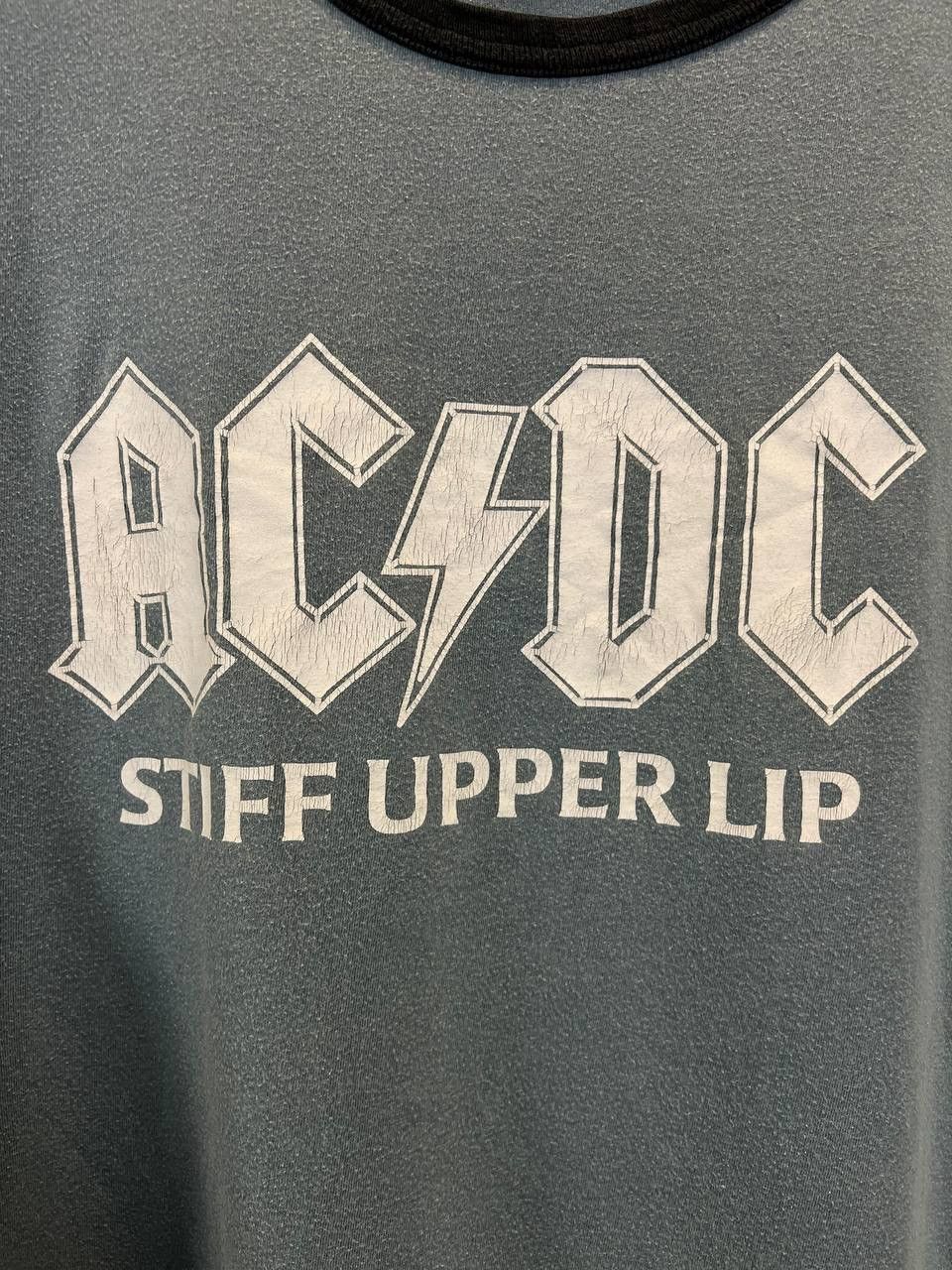 AC/DC × Band Tees AC/DC vintage rock band tour tee Size US L / EU 52-54 / 3 - 3 Thumbnail