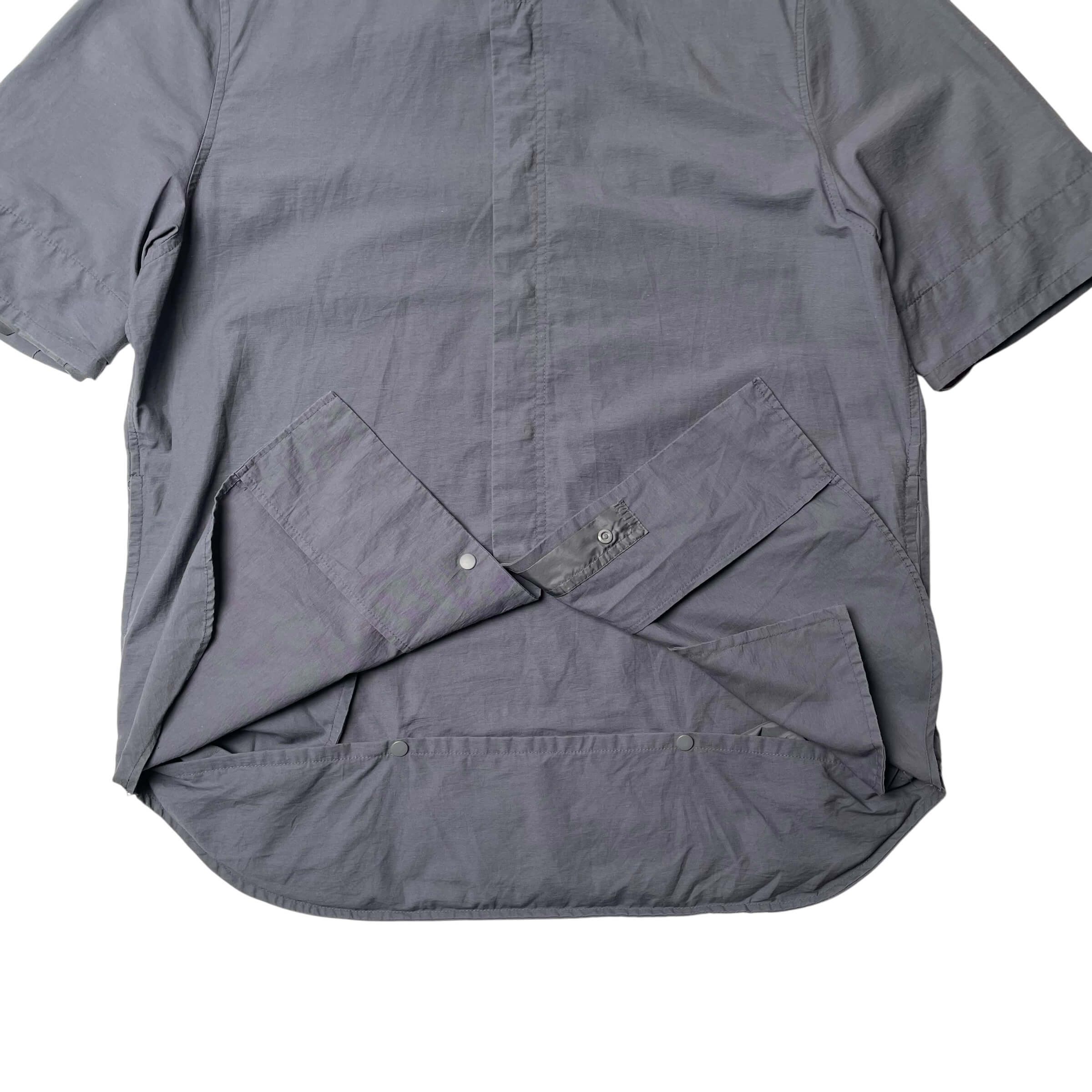 Vintage 5 LSHT transform cotton nylon shirts Size US M / EU 48-50 / 2 - 5 Thumbnail