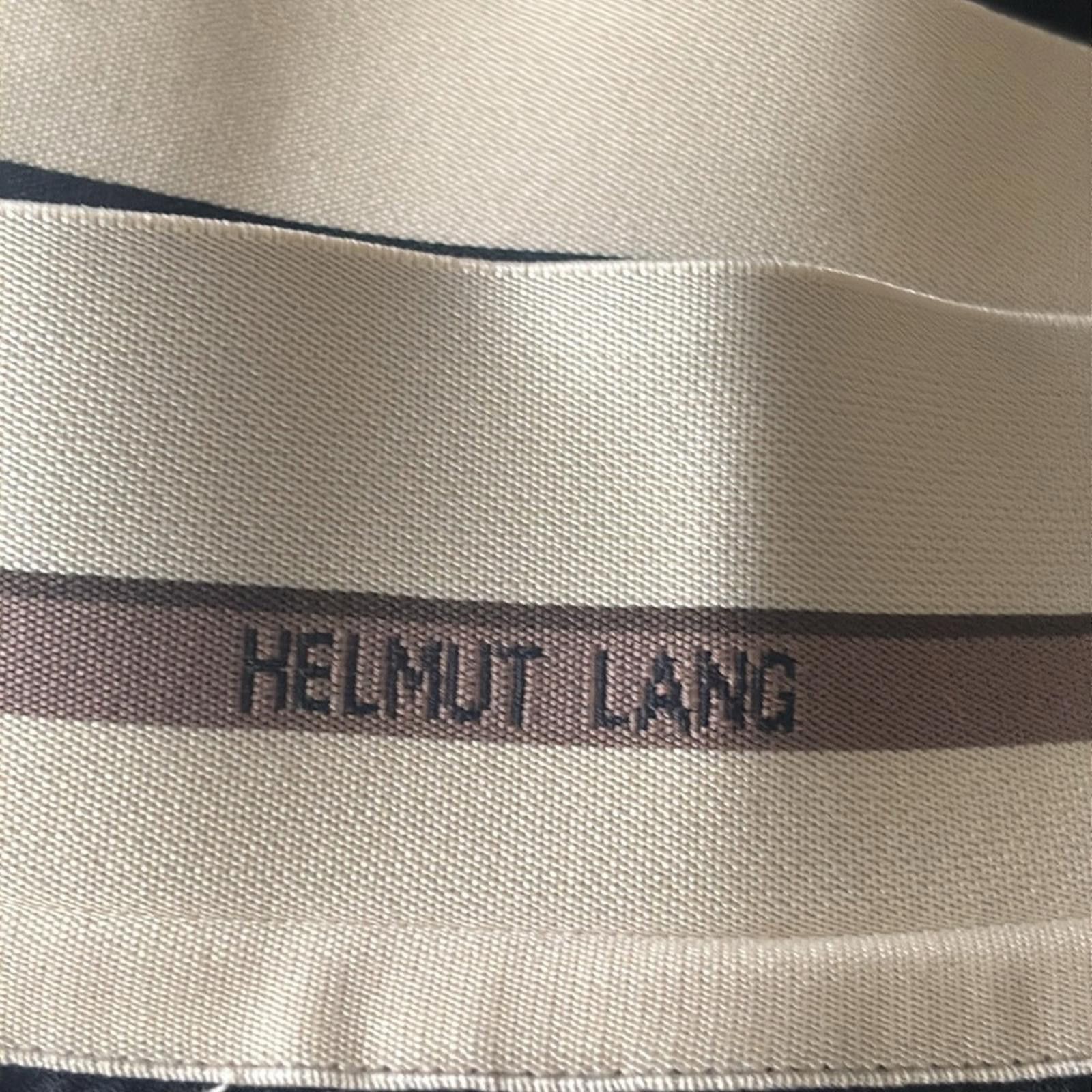 Helmut Lang Helmut Lang Black Pull On Shorts Size Black Size 0 Size 25" / US 0 / IT 36 - 9 Thumbnail