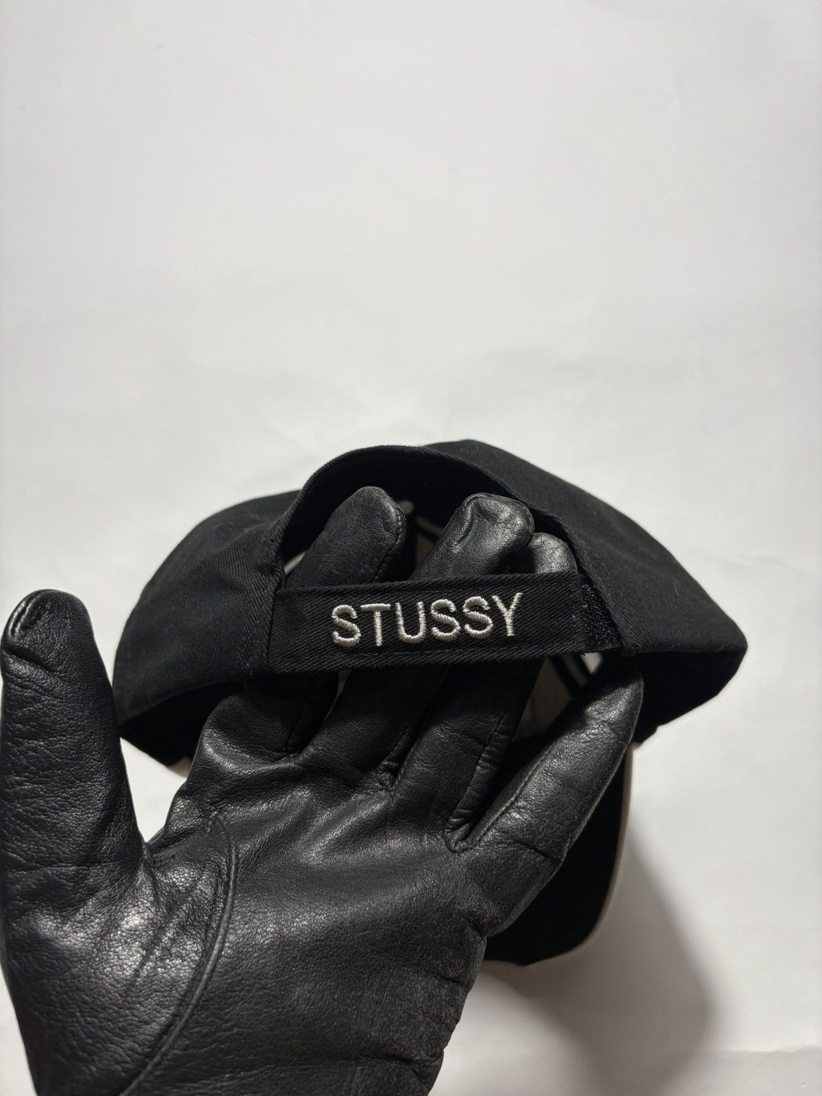Stussy STUSSY SOUVENIR LOW PRO CAP Size ONE SIZE - 3 Thumbnail