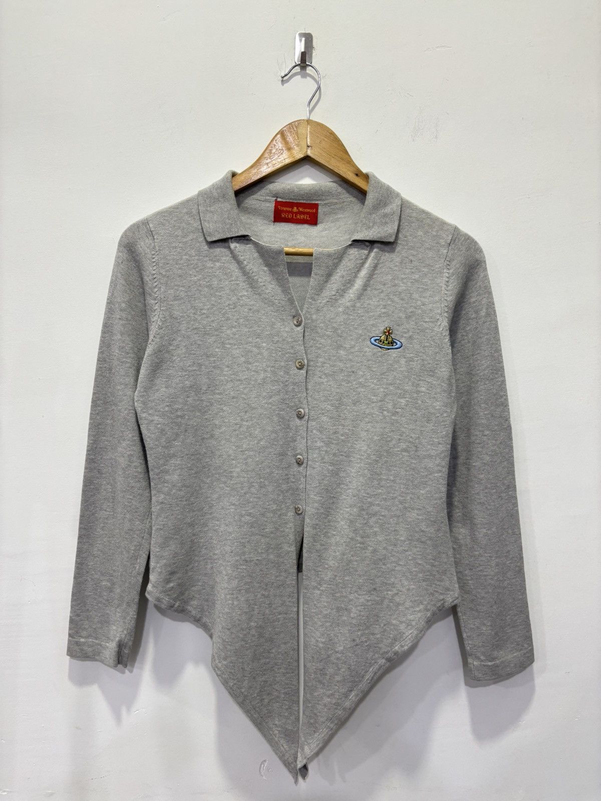 Vivienne Westwood Vivienne Westwood Cardigans Size S / US 4 / IT 40 - 1 Thumbnail