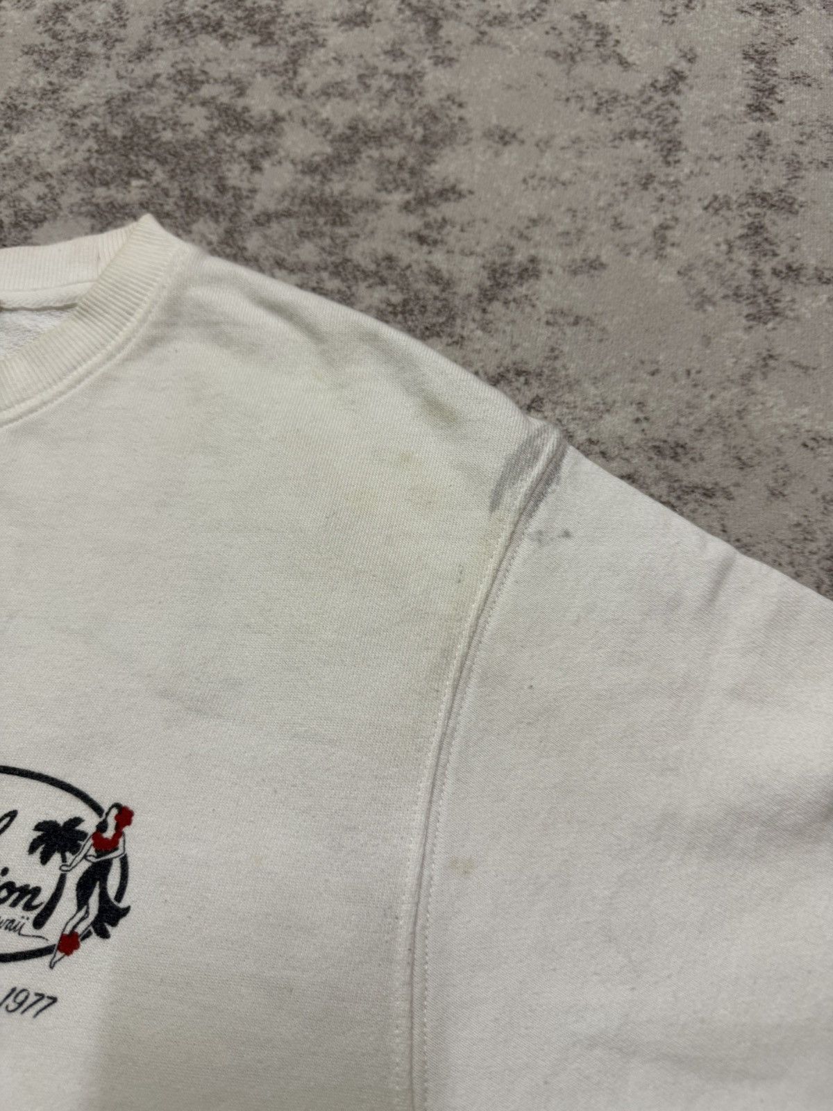 Vintage Local Motion Hawaii Aloha Allways Surfing style Sweatshirt Size US L / EU 52-54 / 3 - 6 Thumbnail