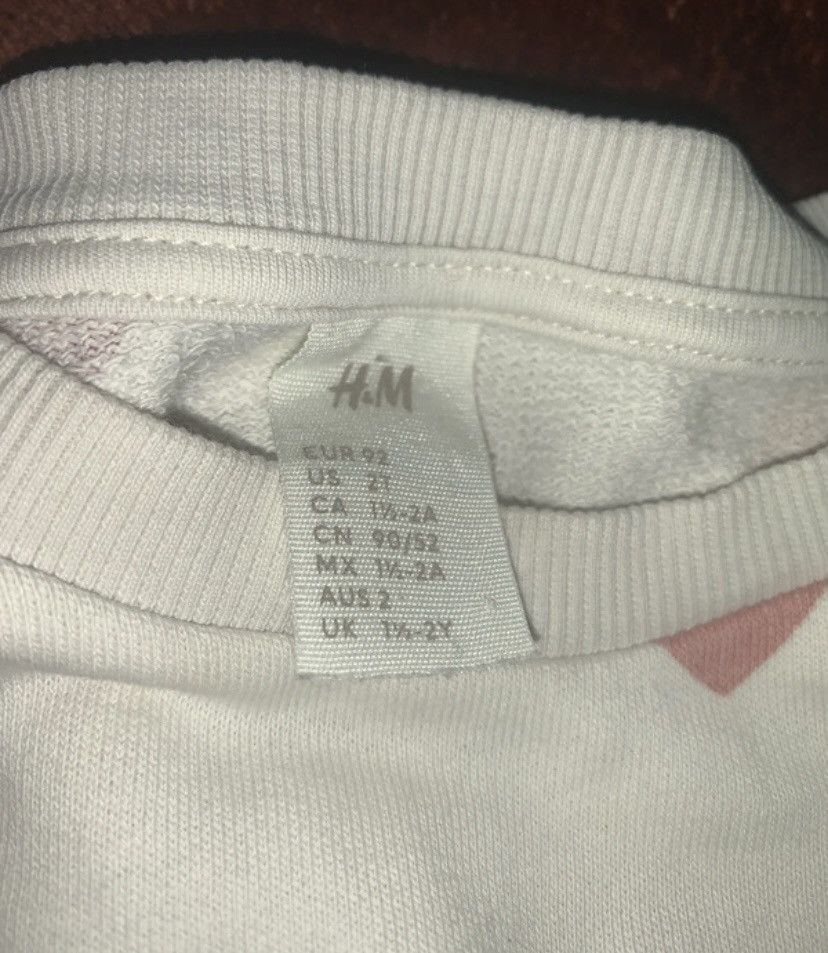 H&M 3 haut pour petite fille Size XS / US 0-2 / IT 36-38 - 4 Thumbnail