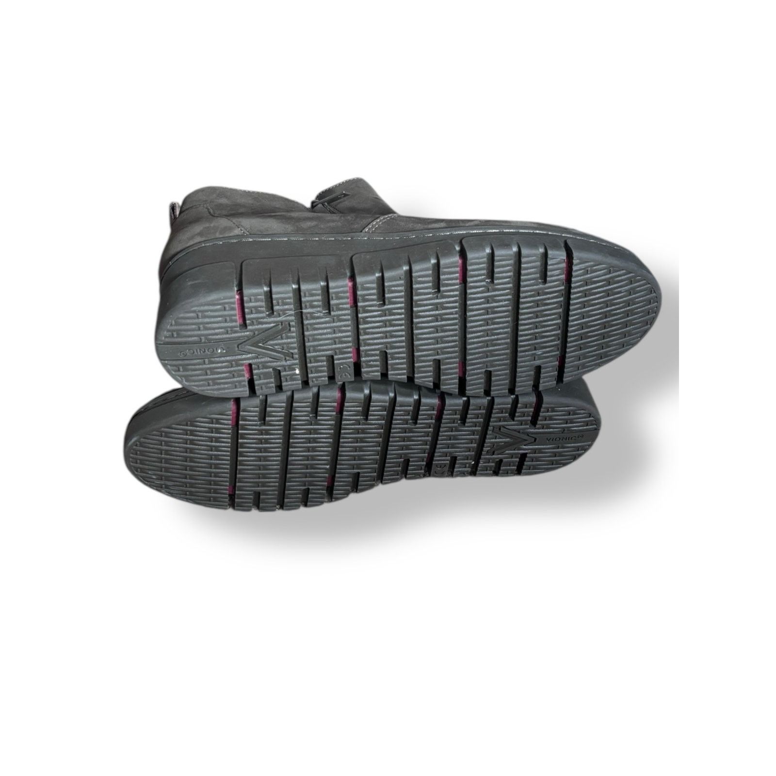Vionic Vionic Uptown Sur Dark Khaki Nubuck Waterproof Platform 8 Size US 8 / IT 38 - 7 Thumbnail