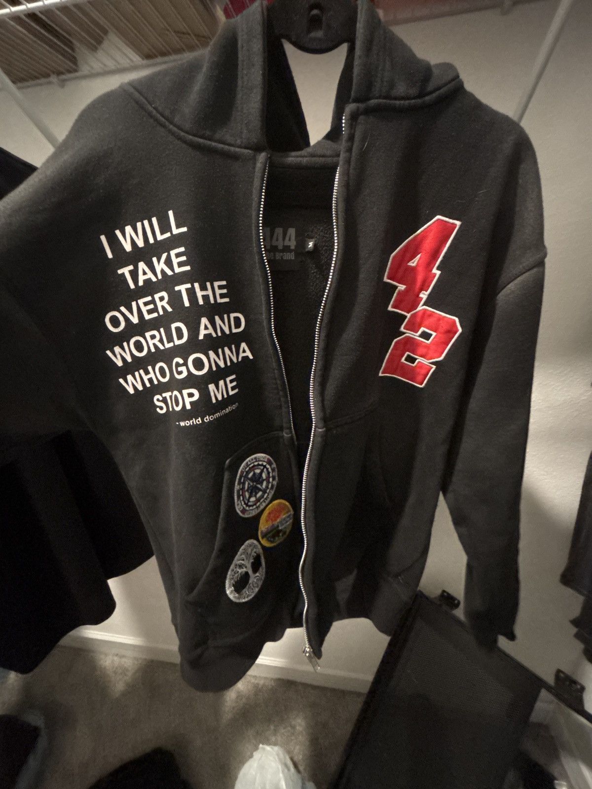 Other Vintage hoodie Size US M / EU 48-50 / 2 - 1 Thumbnail