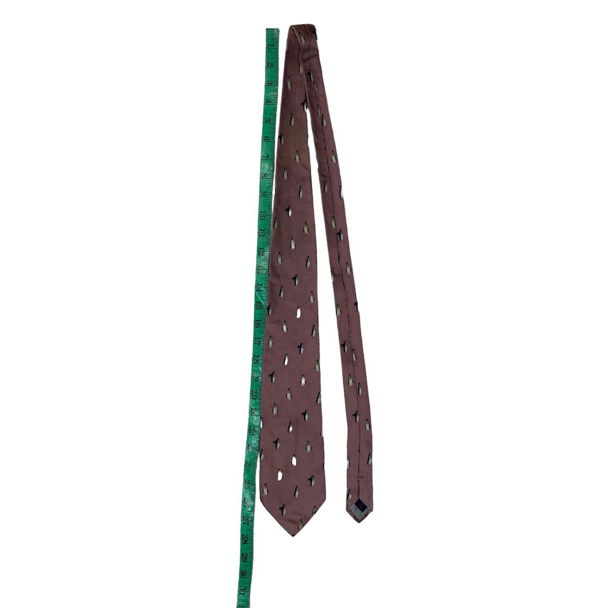 Chaps Ralph Lauren 🔥LAST PRICE🔥 Vintage Chaps Ralph Lauren Penguin Ties Size ONE SIZE - 6 Thumbnail