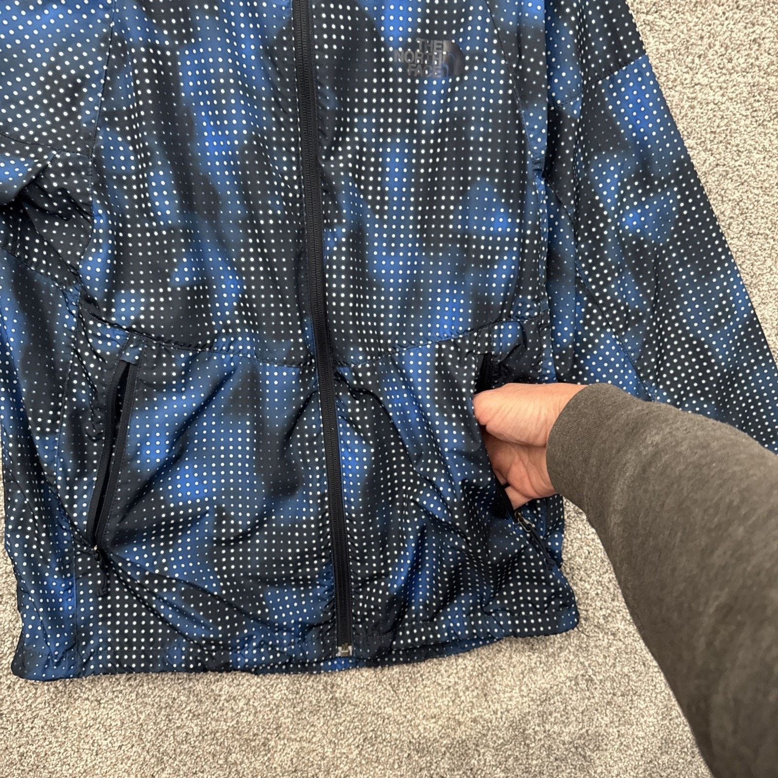 The North Face The North Face Jacket Windbreaker Mens S Gorpcore Outdoor Size US S / EU 44-46 / 1 - 6 Thumbnail