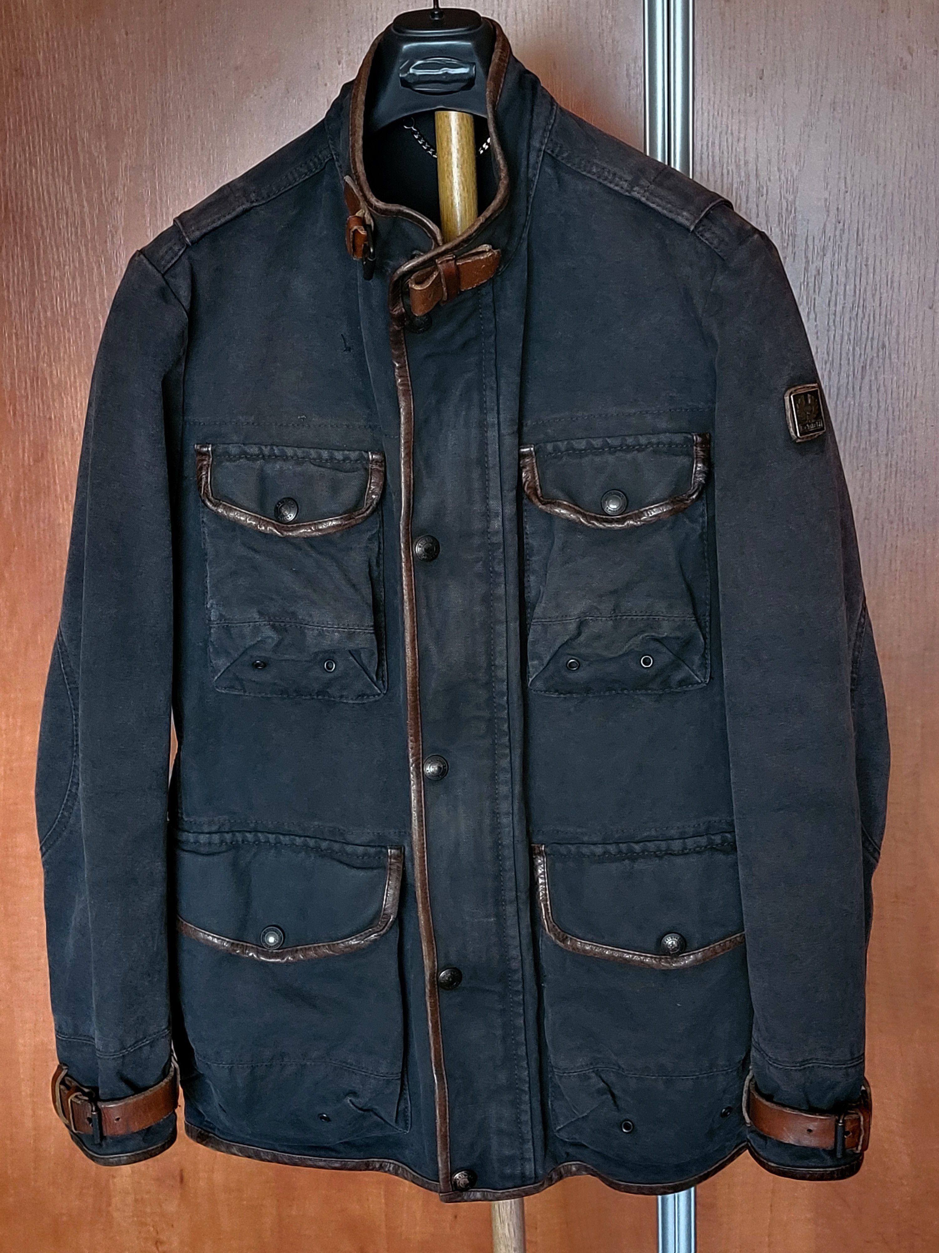 Belstaff Belstaff England.Journey Jacket.Mountain.Lux.Italy. Size US L / EU 52-54 / 3 - 3 Thumbnail