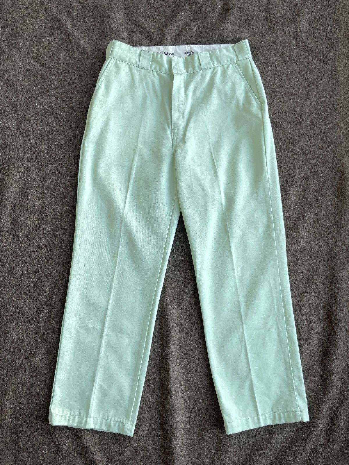 Dickies Dickies Mint Chino Pants Size US 30 / EU 46 - 1 Thumbnail