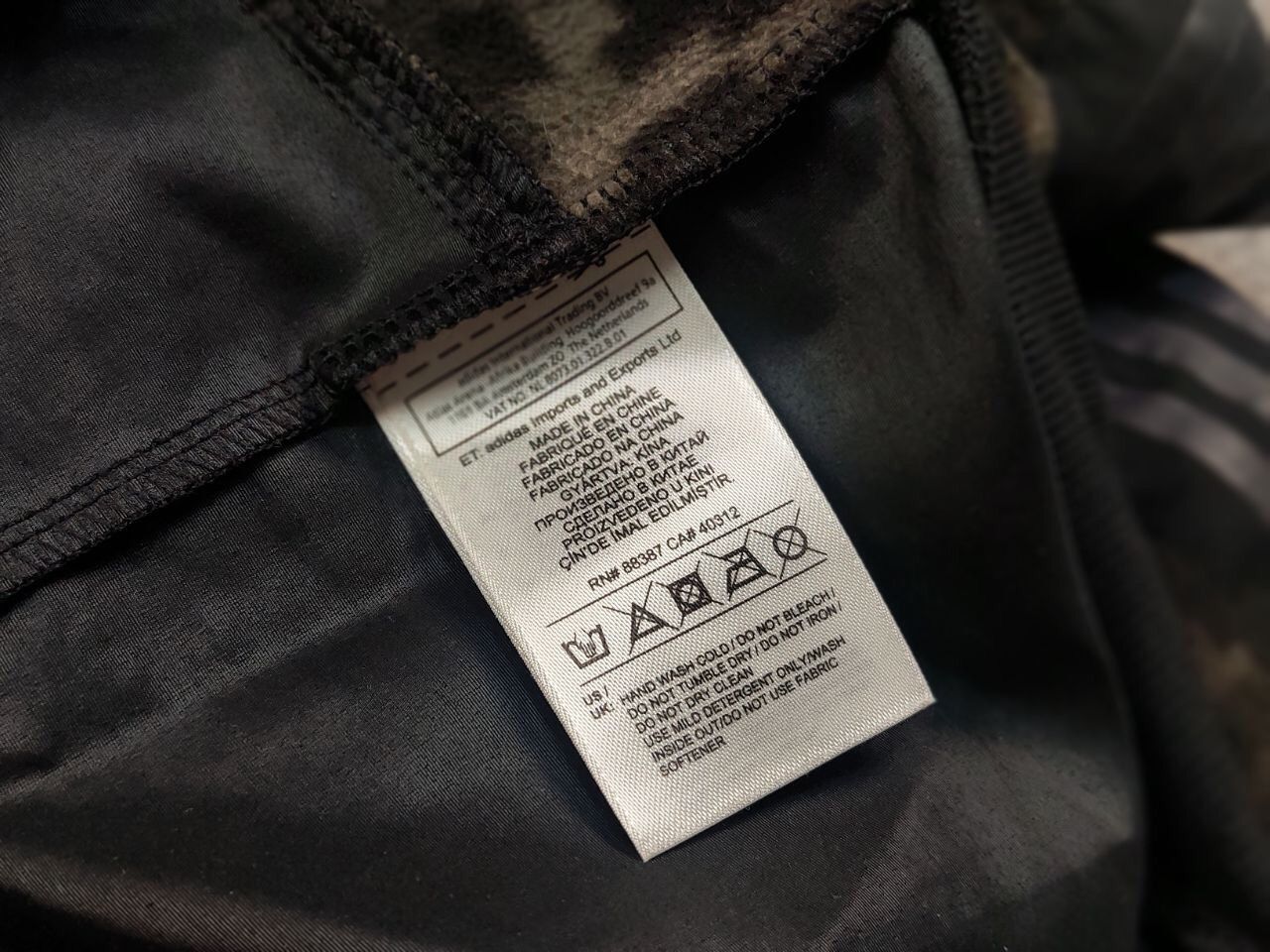Adidas × White Mountaineering Adidas Originals White Mountaineering fleece Light Jacket Size US S / EU 44-46 / 1 - 19 Thumbnail