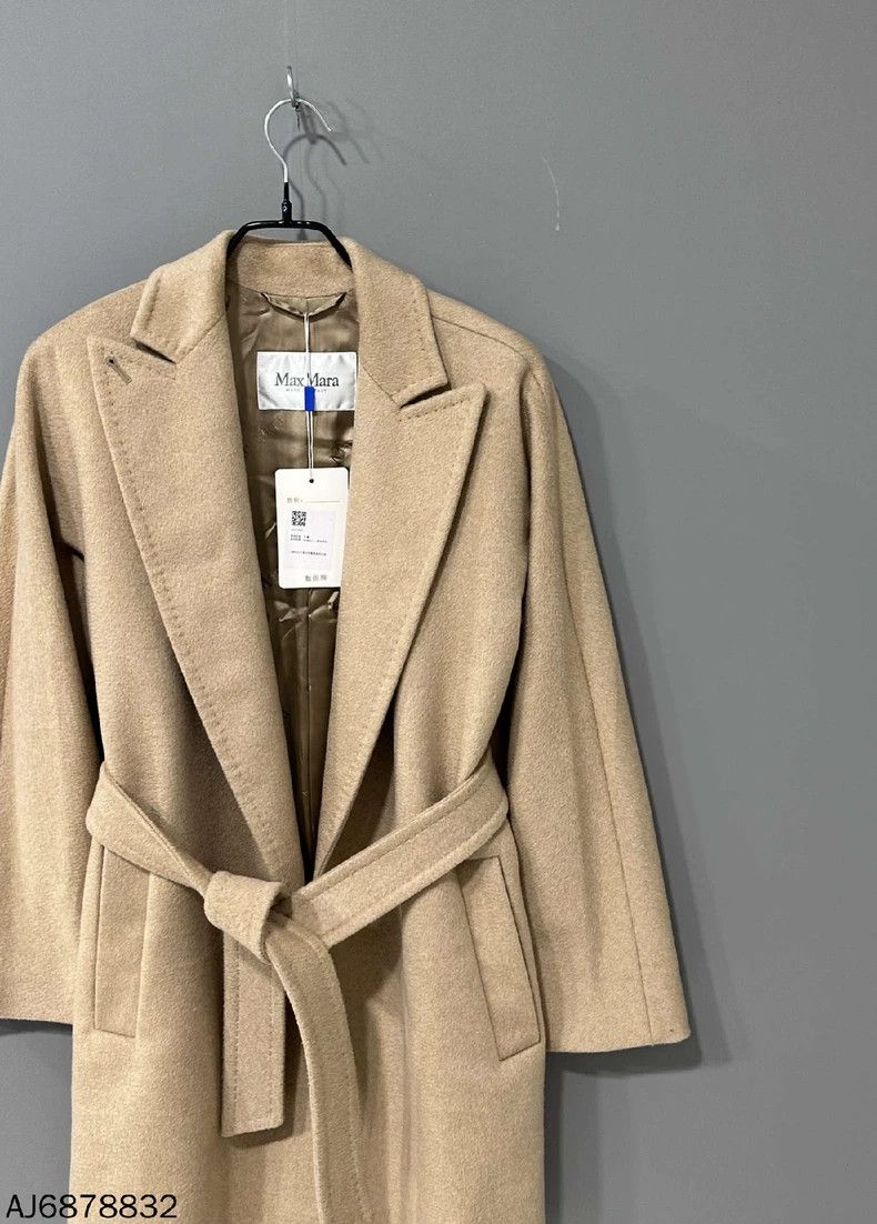Max Mara Max Mara Camel pure cashmere coat Size M / US 6-8 / IT 42-44 - 3 Thumbnail